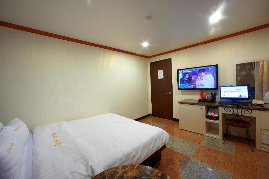 New World Hotel Yongsan Seul Exterior foto