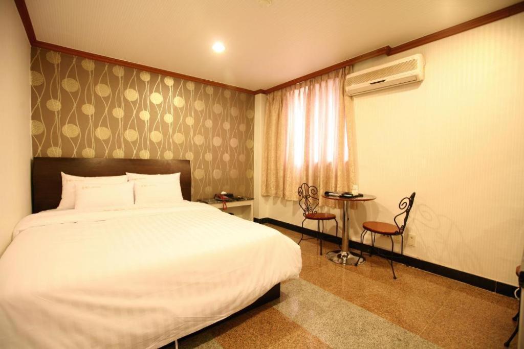 New World Hotel Yongsan Seul Exterior foto